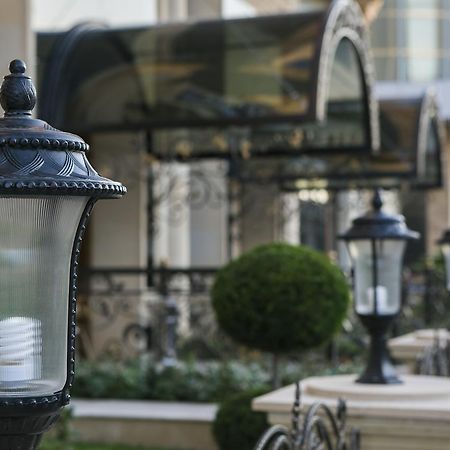 Azalea Hotel Baku Bagian luar foto