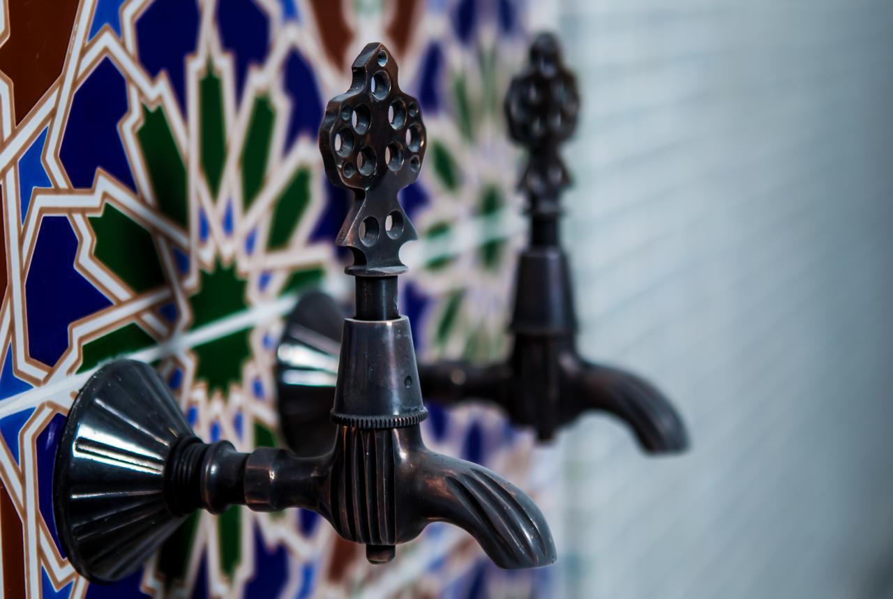 Azalea Hotel Baku Bagian luar foto