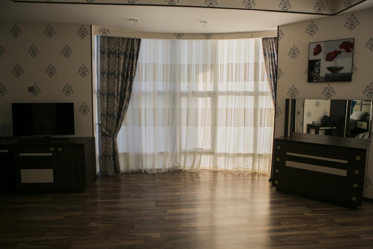 Azalea Hotel Baku Bagian luar foto