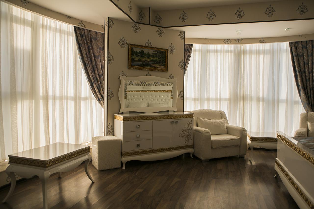 Azalea Hotel Baku Bagian luar foto
