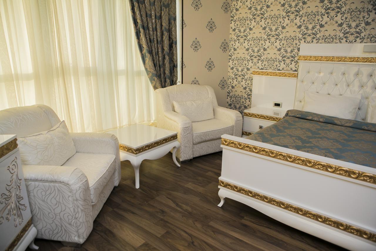 Azalea Hotel Baku Bagian luar foto