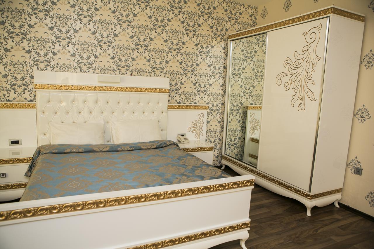 Azalea Hotel Baku Bagian luar foto